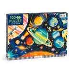 Outer Space 100 Piece Puzzle