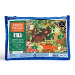 Woodland 12 Piece Pouch Puzzle