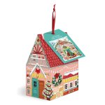 Swiss Chalet 130 Piece Ornament Puzzle