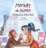 Monkey vs Human