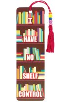 Zakładka do książki Shelf Control PeterPauper Press
