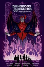 D&D ANIMATED ADVENTURES