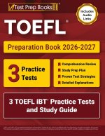 TOEFL Preparation Book 2026-2027