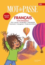 Mot de Passe Français CE1 - Guide - Ed. 2026