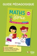 Les maths avec Léonie - CE2 - 2026 - Guide pédagogique