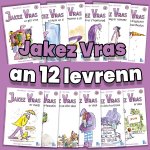 Jakez Vras (dastumad)