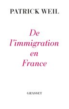 De l'immigration en France
