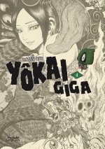 YOKAI GIGA VOL.4