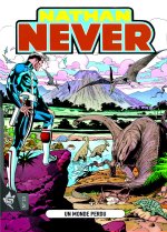 Nathan Never N°23 - Un monde perdu