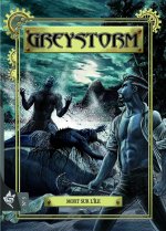 Greystorm N°5 - Mort sur l'île