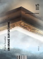Un orage sur Saturne