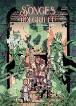 Les Songes du roi griffu T03 - La captive et le renégat