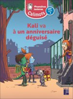 Calimots CE1 - Kali va à un anniversaire déguisé unité 2 - pack de 5