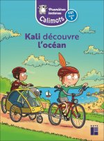 Calimots CE1 - Kali découvre l'océan unité 5 -pack de 5