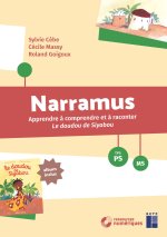 Narramus : Le doudou de Siyabou TPS- PS-MS + ressources numériques