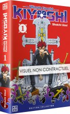 Ultimate Exorcist Kiyoshi T01 - Edition Limitée