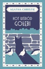 Kot wśród gołębi