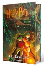 Harry Potter i więzień Azkabanu. Wydanie z barwionymi brzegami. Edycja limitowana
