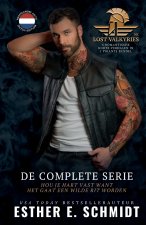 Lost Valkyries MC De Complete Serie