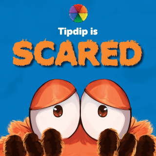 Tipdip is Scared