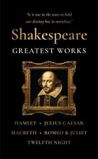 BX-SHAKESPEARE GREATEST WORKS