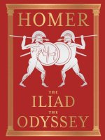 ILIAD & THE ODYSSEY LUXURY ED