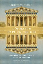 Lõpmatus papüürusroos. Raamatute leiutamine antiikmaailmas