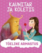 Kaunitar ja koletis. Pappraamat