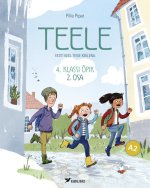 Teele. Eesti keel õpik 4. Kl ii vene koolile