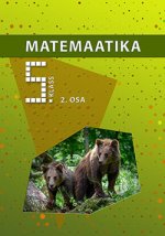 Matemaatika õpik 5. Klassile ii osa