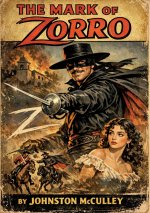 THE MARK OF ZORRO