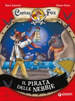 pirata delle nebbie. Capitan Fox