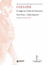 viaggio per l'Italia di Giannettino. Edizione Nazionale delle opere di Carlo Lorenzini