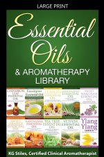 Essential Oils & Aromatherapy Library