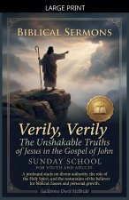Verily, Verily
