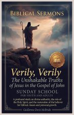 Verily, Verily