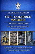LABORATORY MANUAL OF CIVIL ENGINEERING MATERIALS