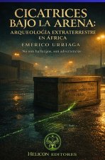 CICATRICES BAJO LA ARENA