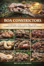 BOA CONSTRICTORS