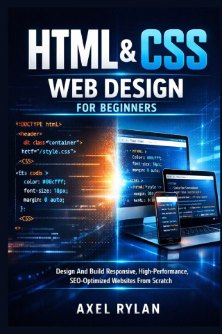 HTML AND CSS WEB DESIGN FOR BEGINNERS