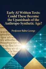 Early AI Written Texts