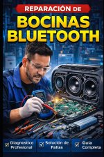 Reparación de Bocinas Bluetooth