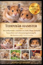 TEDDYBÄR-HAMSTER