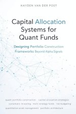 Capital Allocation Systems for Quant Funds