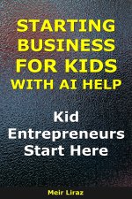 Starting a Business for Kids With AI Help