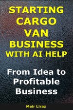 How to Start a Cargo Van Business With AI Help