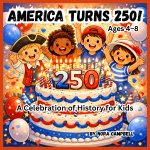 America Turns 250! A Celebration of History for Kids