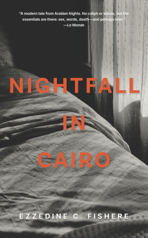 Nightfall in Cairo