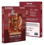 Book Nook sada - Úžasné hračkářství