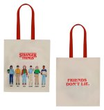 Stranger Things Látková taška - Friends Don't Lie